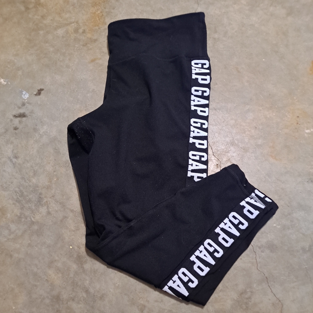 Gap 7/8 length leggings